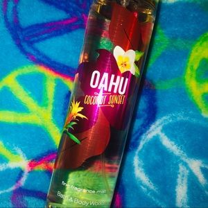 ❤️SOLD❤️Oahu coconut sunset